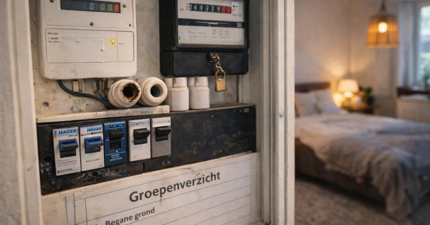 Wat te doen bij doorgeslagen stoppen