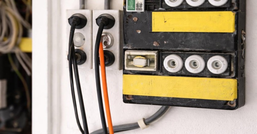 Tekenen dat uw elektrische installatie aan vervanging toe is